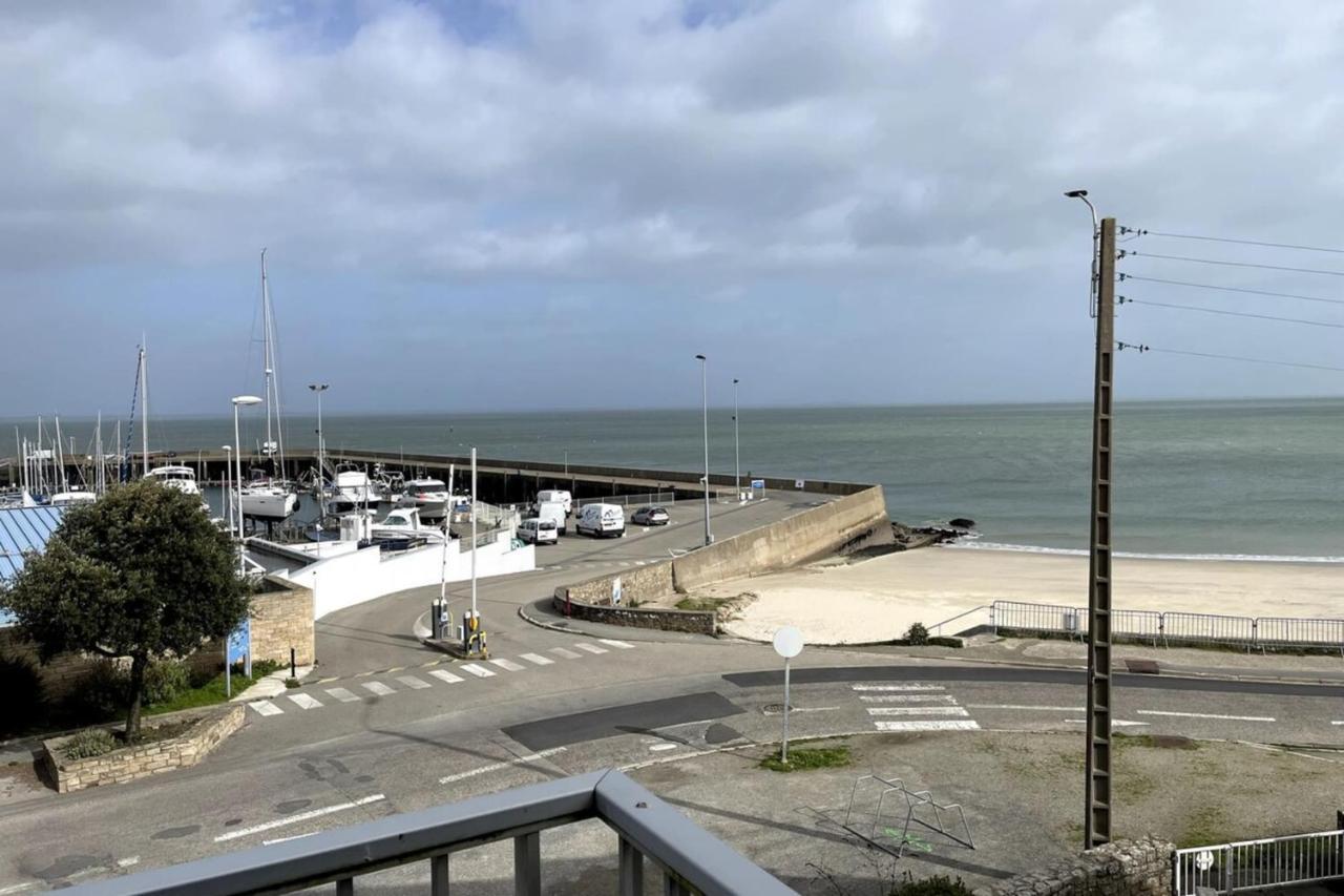 Quiberon Appartement Vue Mer - Acces Plage Exteriér fotografie