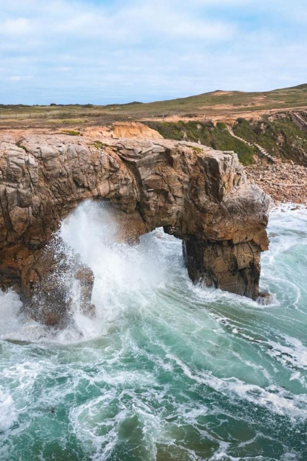 Quiberon Appartement Vue Mer - Acces Plage Exteriér fotografie