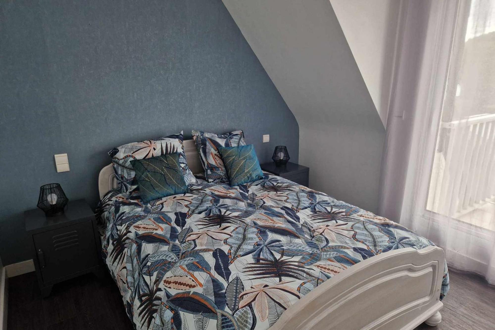 Quiberon Appartement Vue Mer - Acces Plage Exteriér fotografie